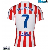 Atletico Madrid Antoine Griezmann #7 Replica Home Shirt 2025-26 Short Sleeve